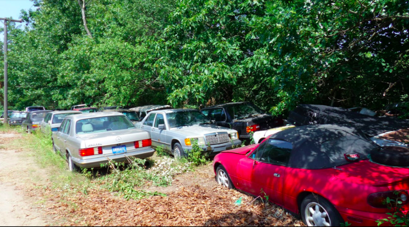 Illustration for article titled Two Years and 180 Cars Later, Michigan Man Forced to Sell 20 Cars A Month Has Eight Days To Clear His Lot